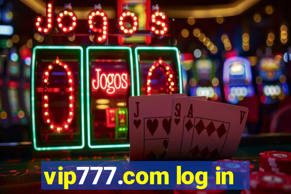 vip777.com log in